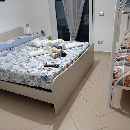 B&B Il Tempone Giungano Екстер'єр фото