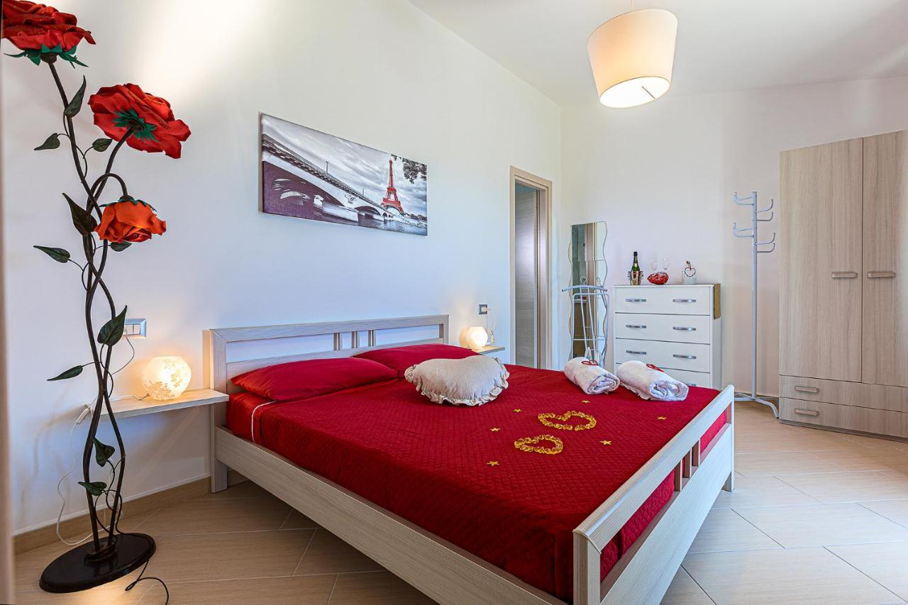 B&B Il Tempone Giungano Екстер'єр фото
