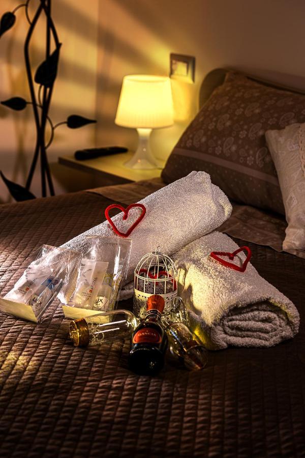 B&B Il Tempone Giungano Екстер'єр фото