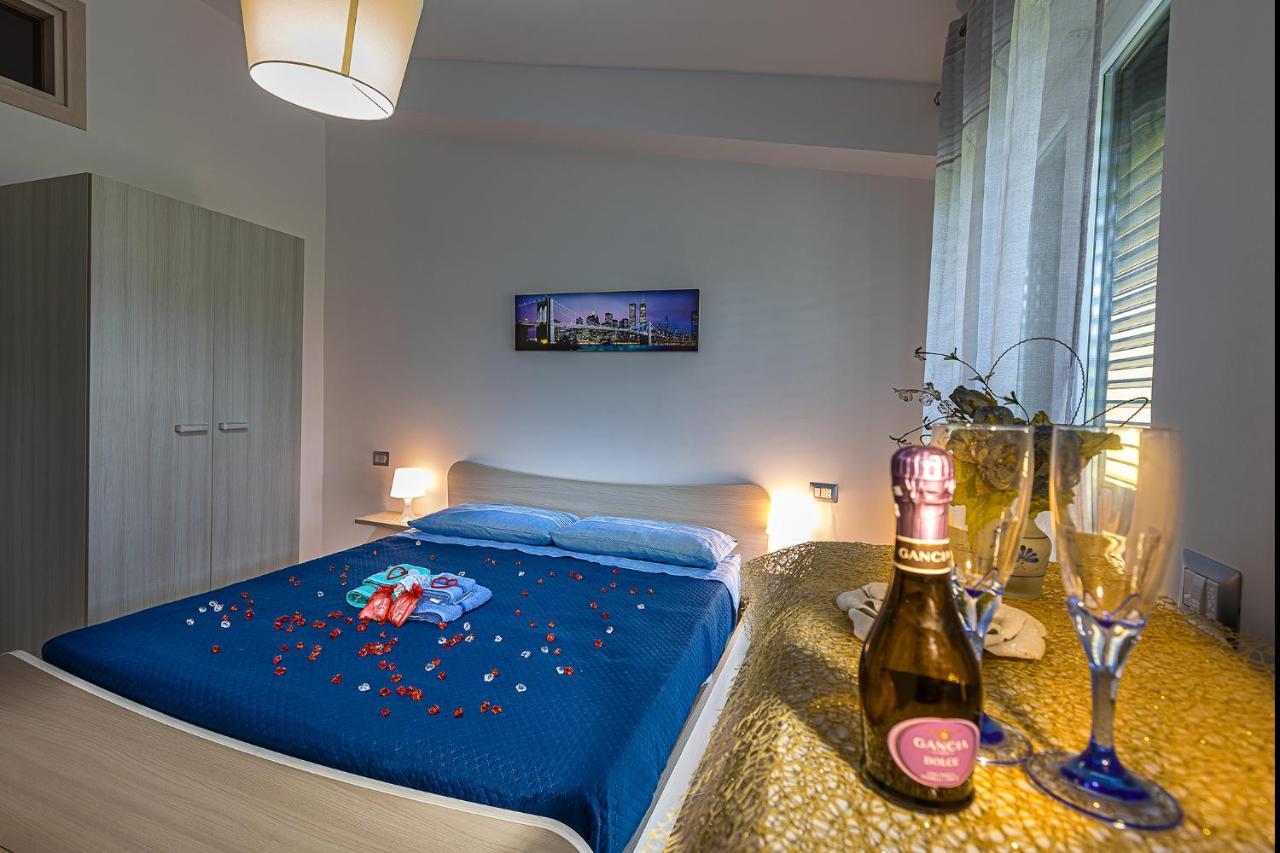 B&B Il Tempone Giungano Екстер'єр фото