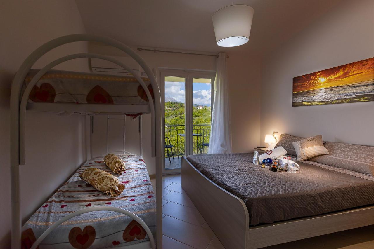 B&B Il Tempone Giungano Екстер'єр фото