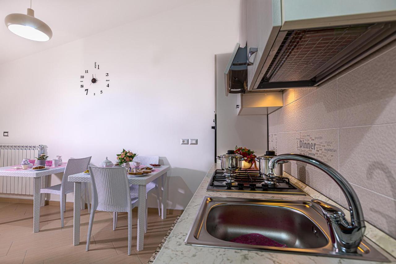 B&B Il Tempone Giungano Екстер'єр фото