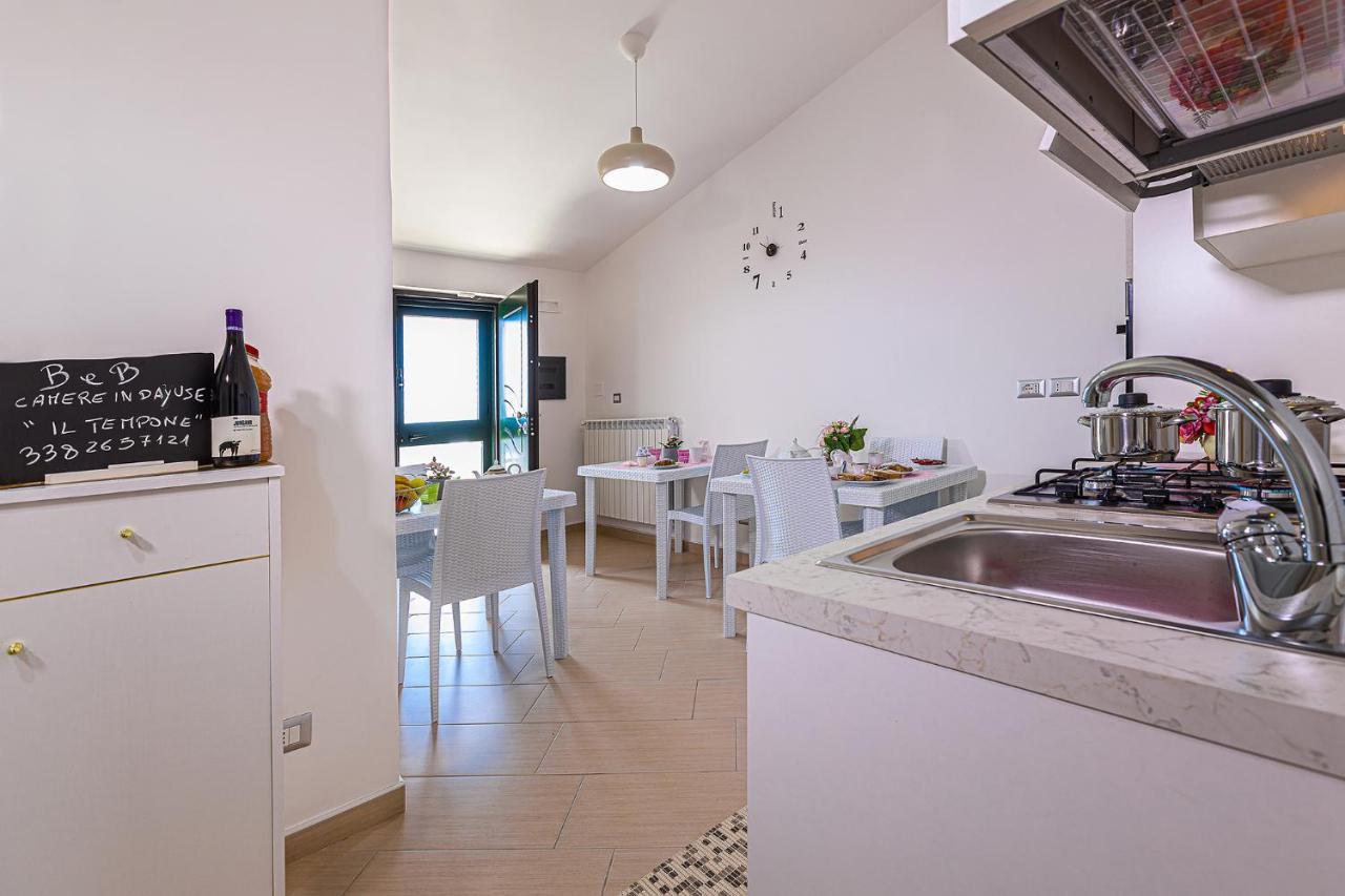 B&B Il Tempone Giungano Екстер'єр фото