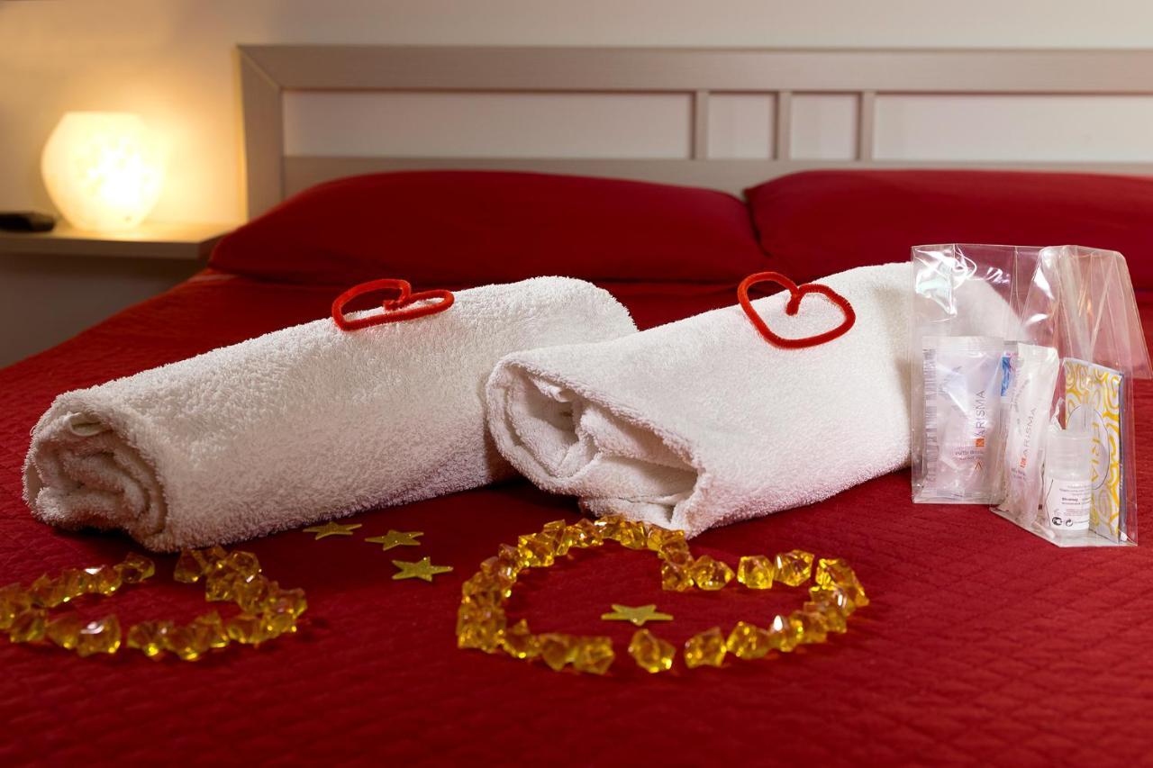 B&B Il Tempone Giungano Екстер'єр фото