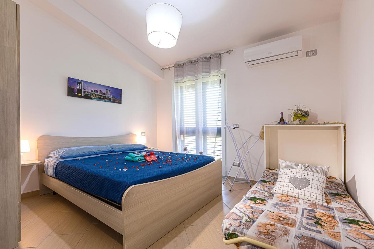 B&B Il Tempone Giungano Екстер'єр фото