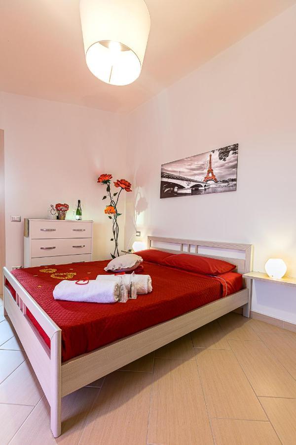 B&B Il Tempone Giungano Екстер'єр фото