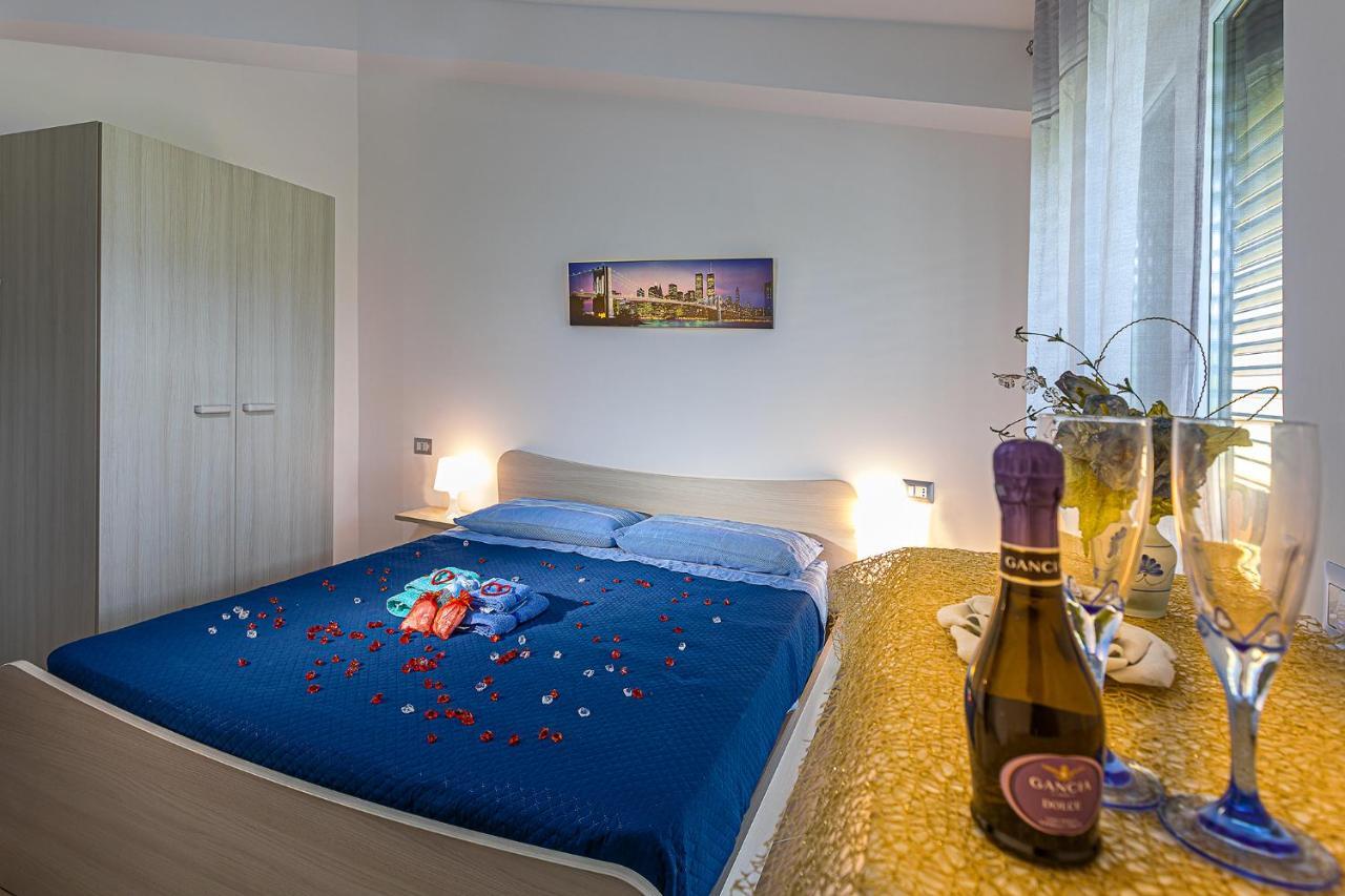 B&B Il Tempone Giungano Екстер'єр фото