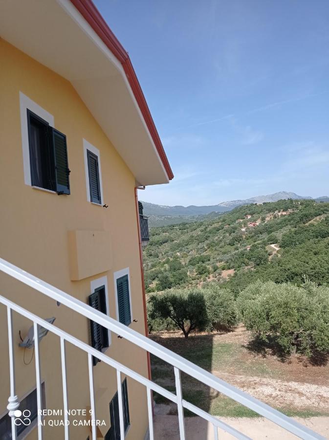 B&B Il Tempone Giungano Екстер'єр фото