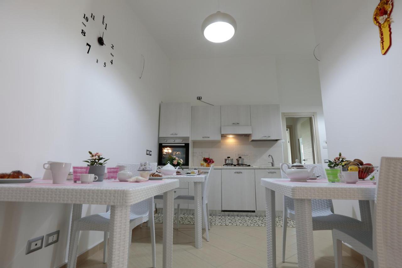 B&B Il Tempone Giungano Екстер'єр фото