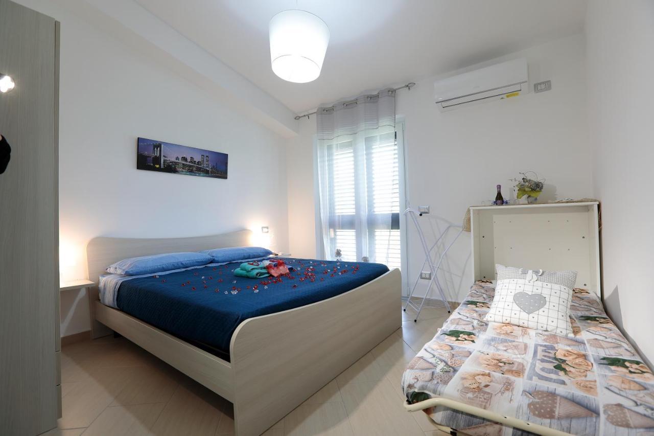 B&B Il Tempone Giungano Екстер'єр фото