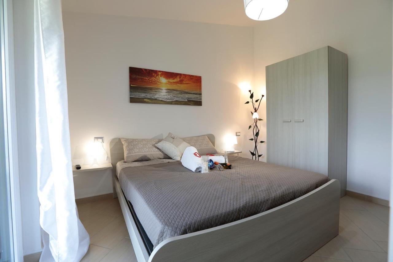 B&B Il Tempone Giungano Екстер'єр фото