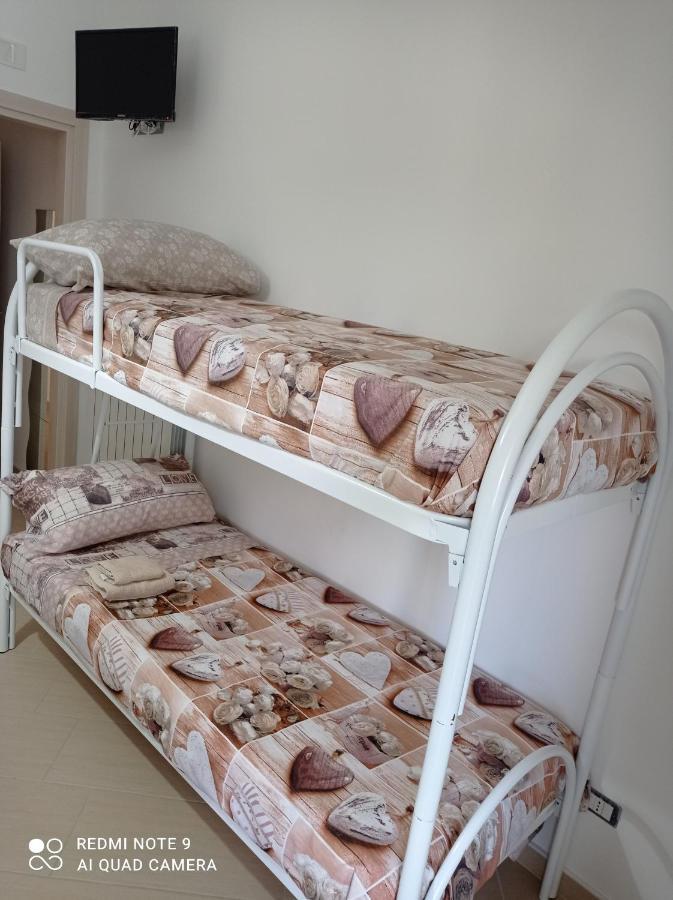 B&B Il Tempone Giungano Екстер'єр фото