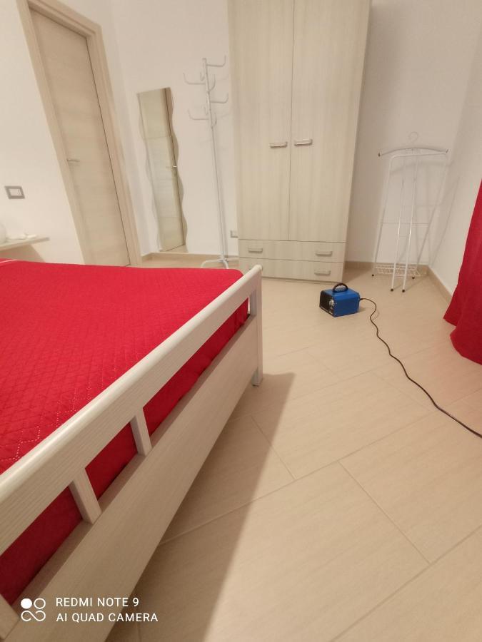 B&B Il Tempone Giungano Екстер'єр фото