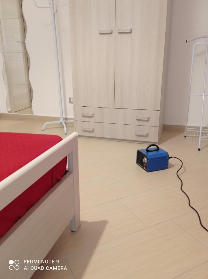 B&B Il Tempone Giungano Екстер'єр фото