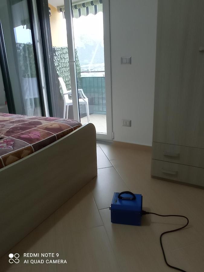 B&B Il Tempone Giungano Екстер'єр фото