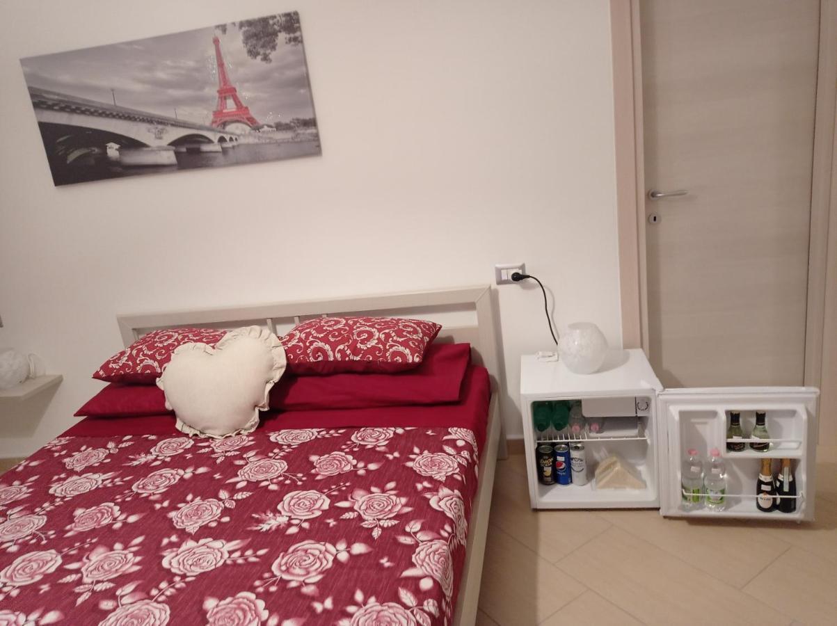 B&B Il Tempone Giungano Екстер'єр фото