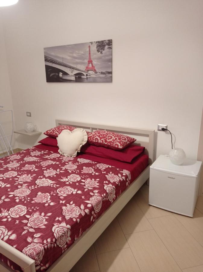 B&B Il Tempone Giungano Екстер'єр фото