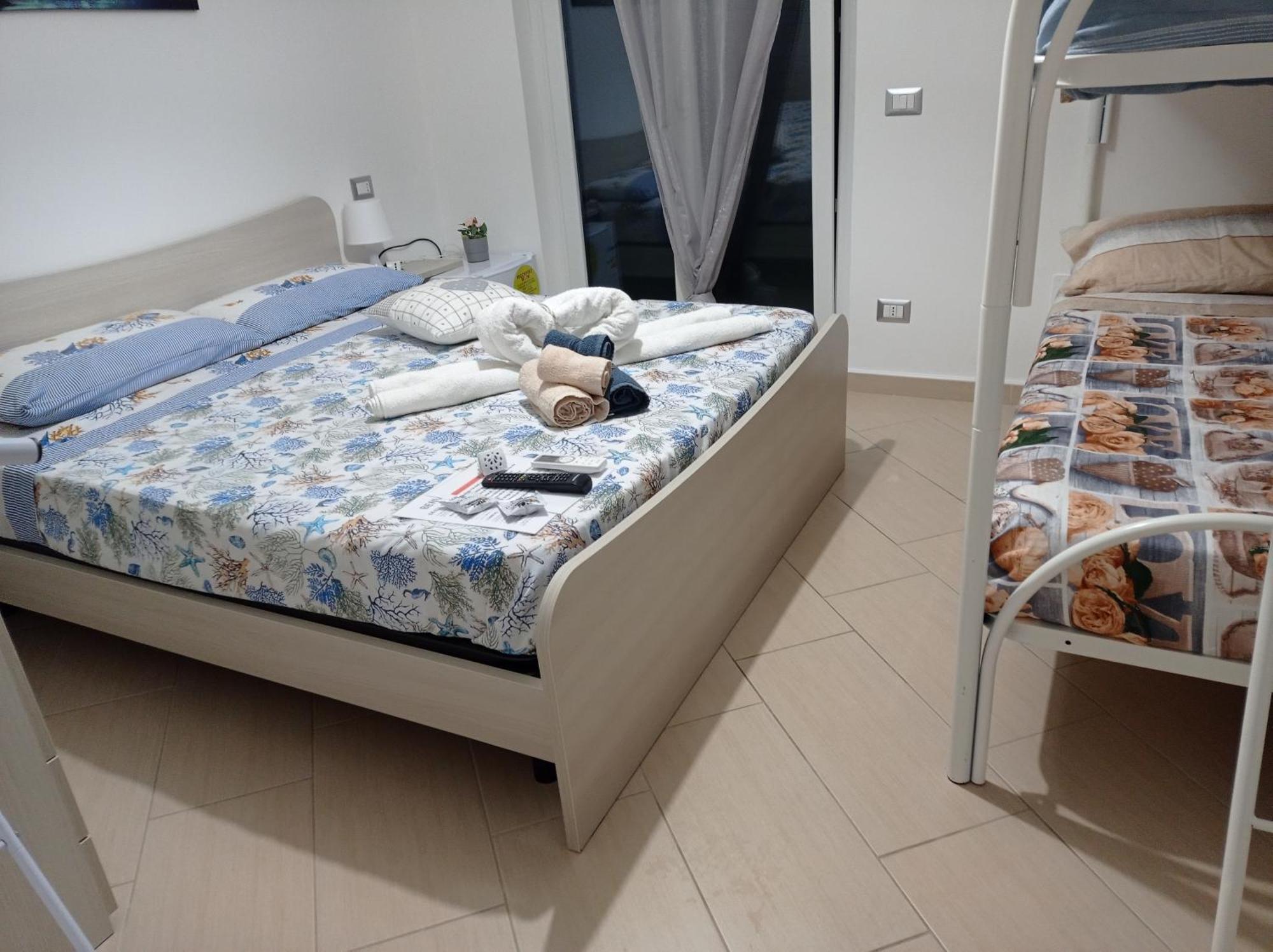 B&B Il Tempone Giungano Екстер'єр фото
