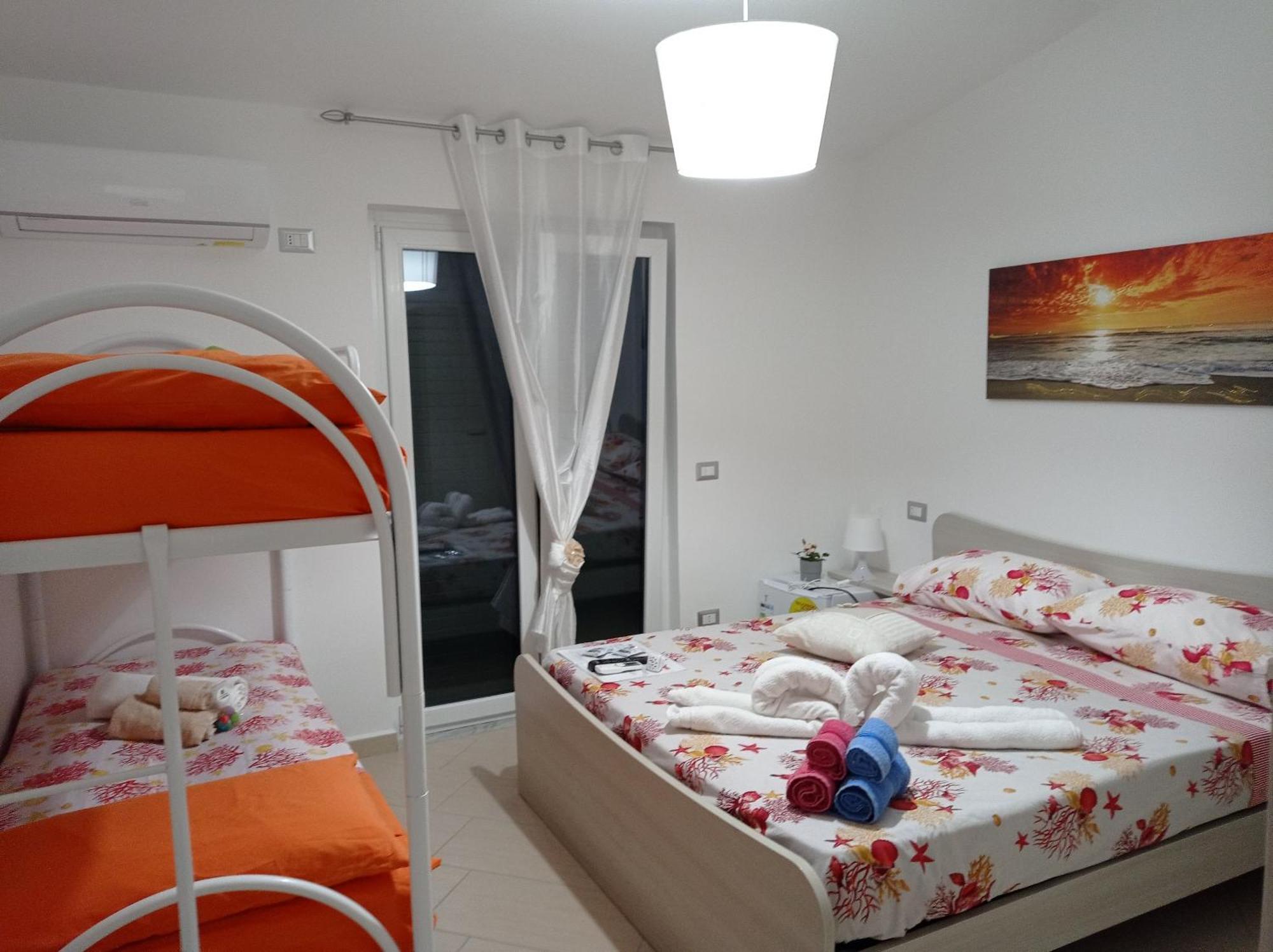 B&B Il Tempone Giungano Екстер'єр фото