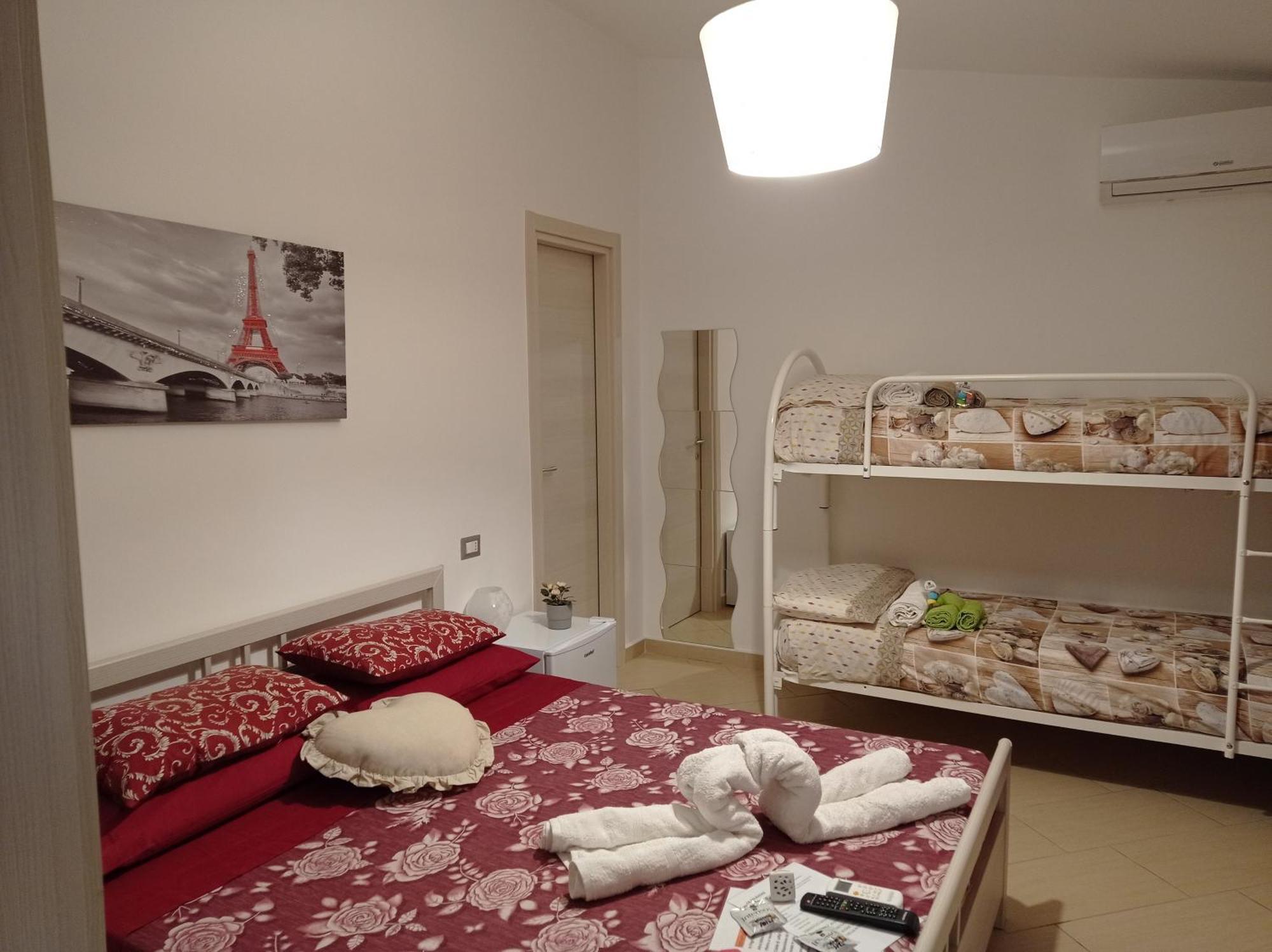 B&B Il Tempone Giungano Екстер'єр фото