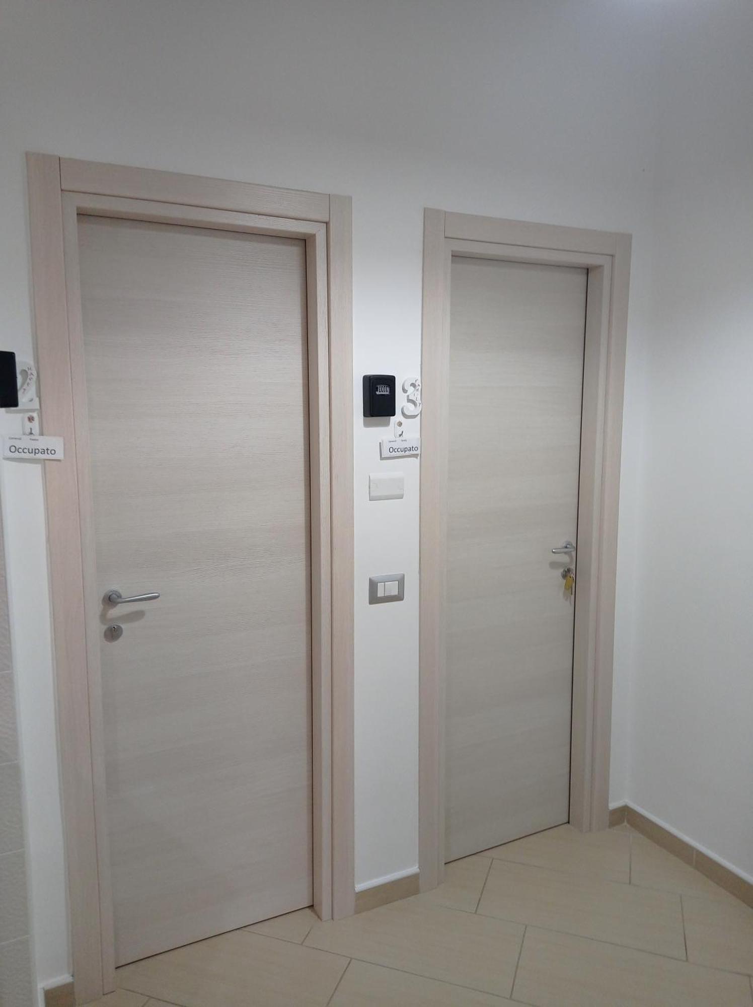 B&B Il Tempone Giungano Екстер'єр фото